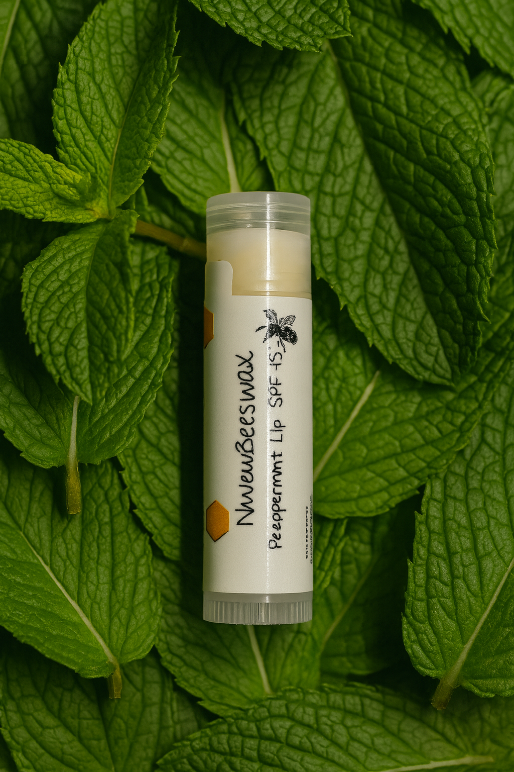 Peppermint Chill SPF 15