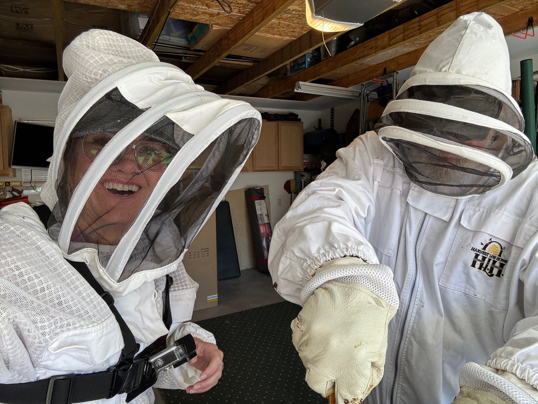 Welcome to NunyaBeezWaxCo — Where Bees, Nature, and Heart Meet