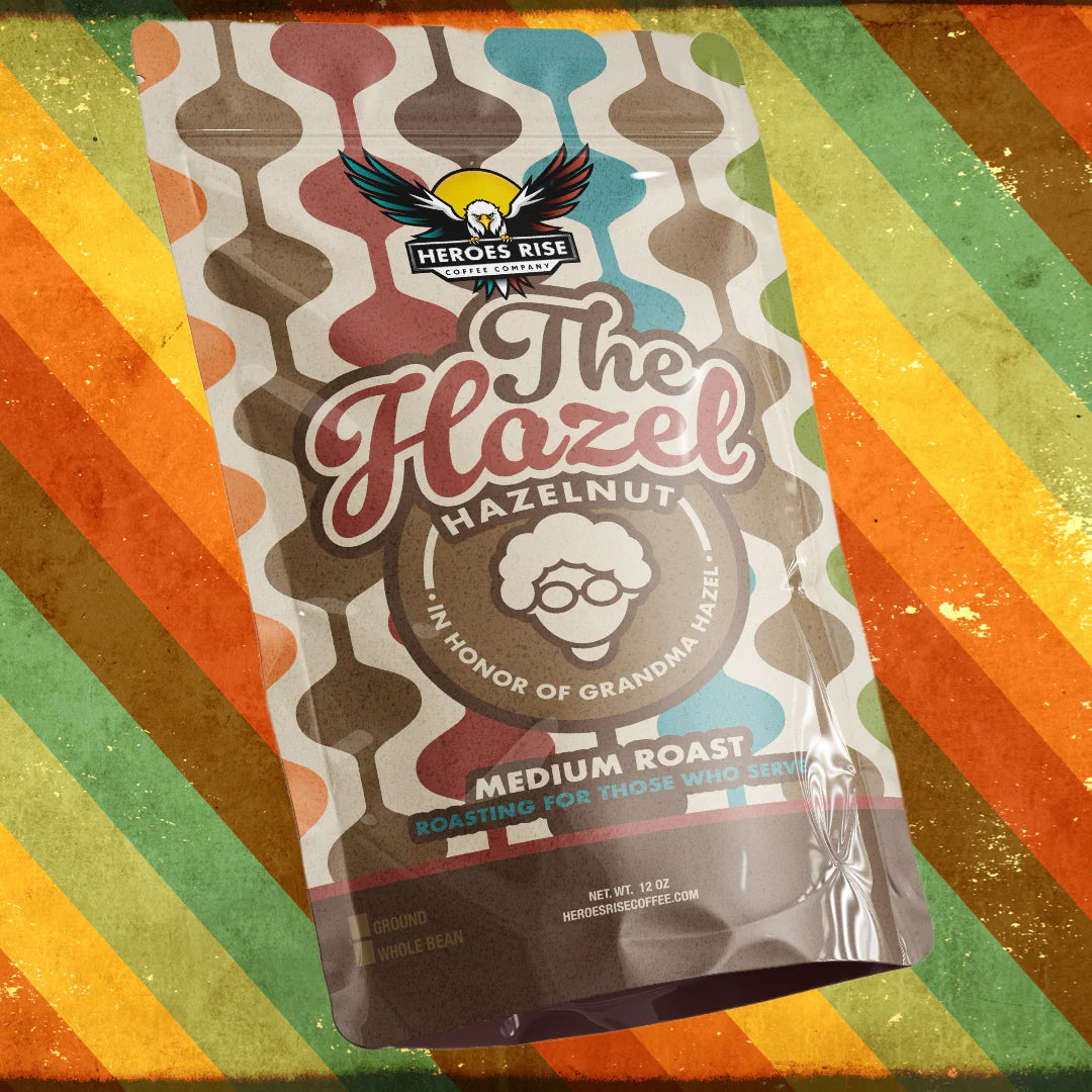 Hazelnut Coffee (The Hazel)