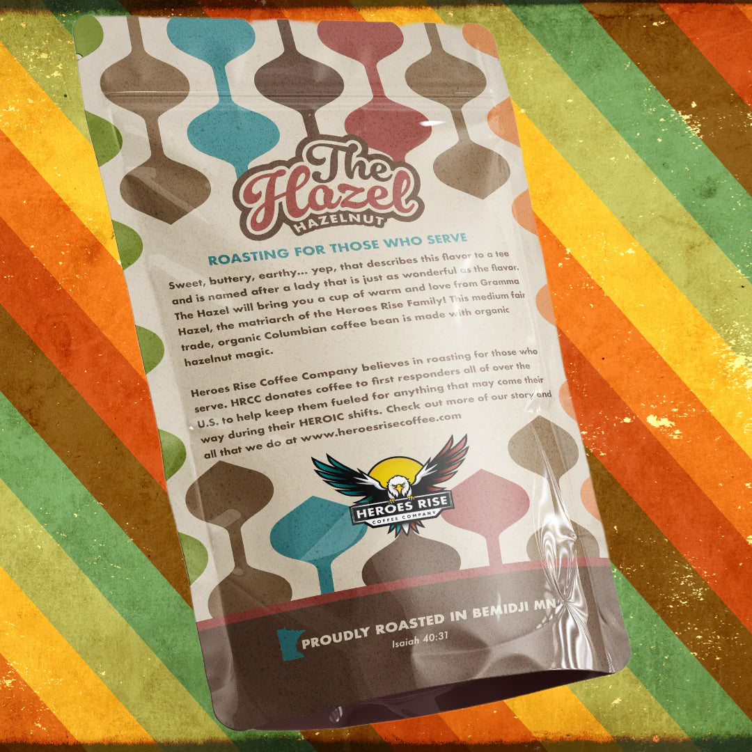 Hazelnut Coffee (The Hazel)