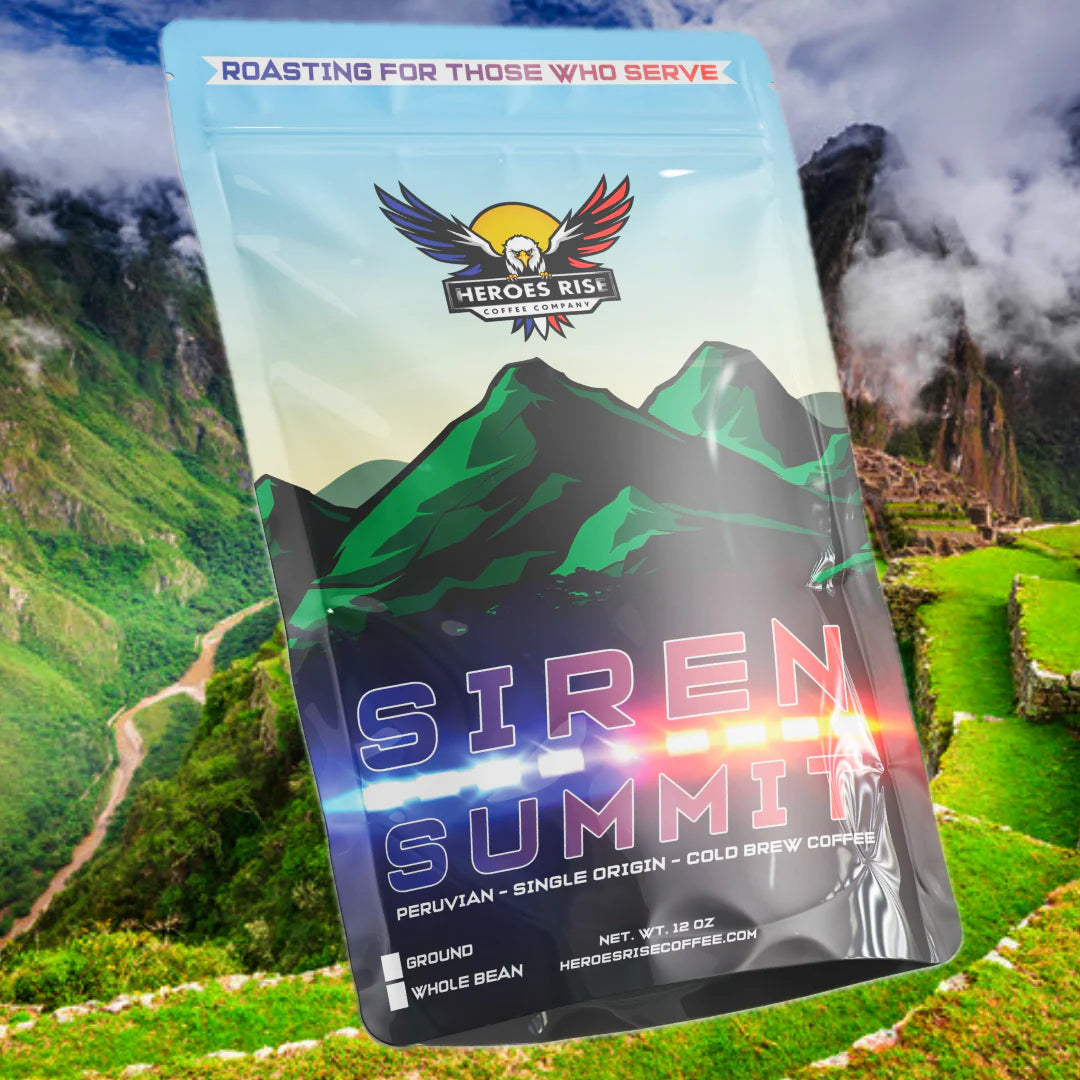 Peru Siren Summit, Cold Brew