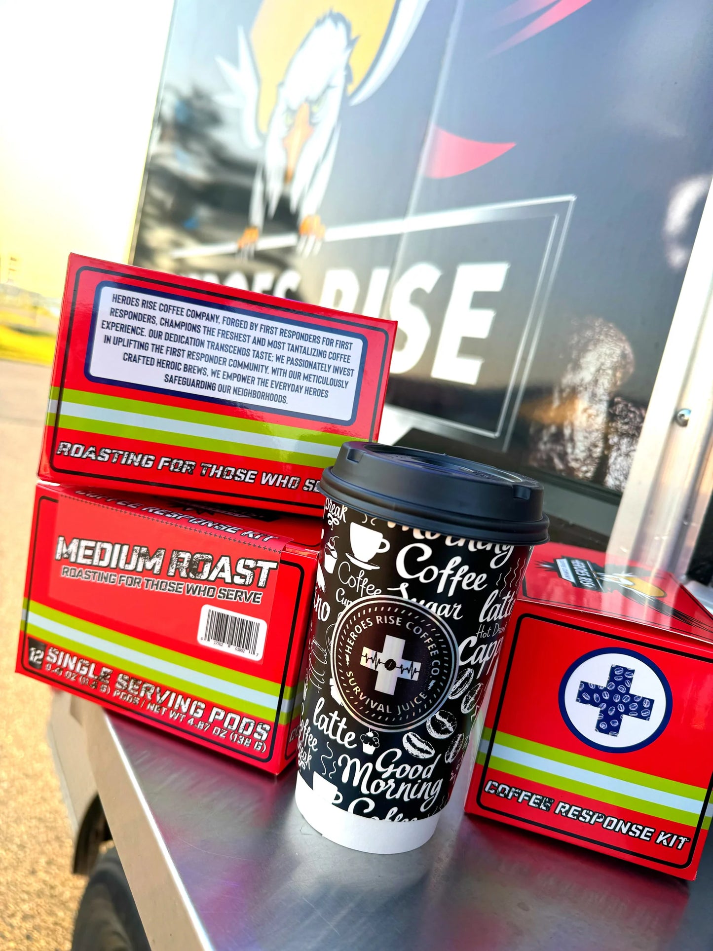 Single Serve Pods, You pick the flavor!