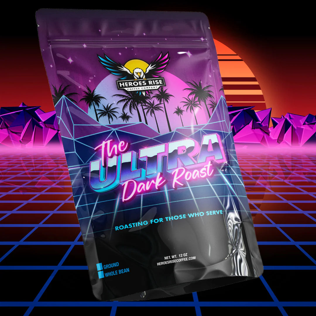 Ultra Dark Roast