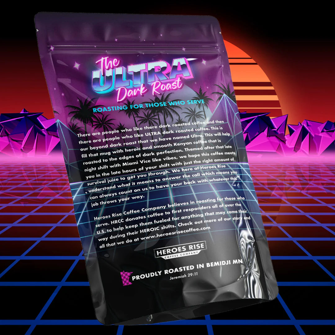 Ultra Dark Roast