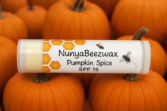 A Taste of Autumn, Pumpkin Spice SPF 15